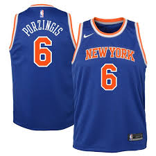 Blank ny knicks jerseys in home, away and vintage patterns. New York Knicks Swingman Jerseys Knicks Swingman Jersey Fanatics
