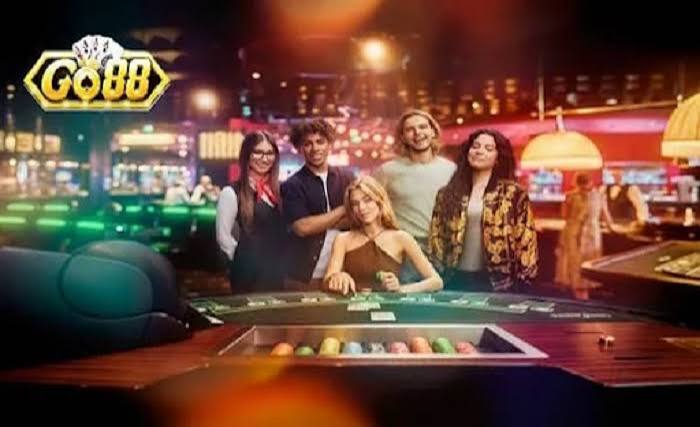 Casino Go88: Exploring the Features, Games, and User Experience of a Popular Online Gaming Platform -