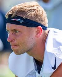 Is Efton Chism III the Patriots' next undrafted success story?