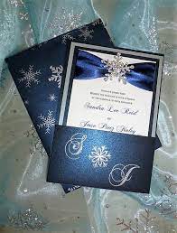 Winter Navy Blue Wedding Invitation Sample Snow Etsy Blue Wedding Invitations Wedding Invitation Samples Winter Wedding Invitations