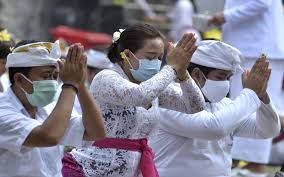 Di mana tempatnya tanah lot? Galungan Di Tengah Pandemi Covid 19