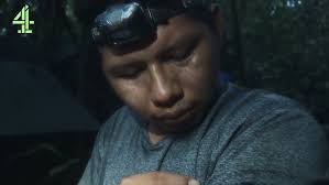 How to squeeze out a mosquito worm!