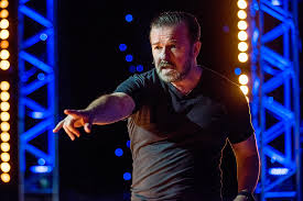 'he was david jones, a normal bloke': Ricky Gervais Returning To Netflix For New Series