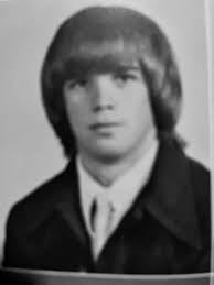 My senior picture in 1976 and now at 66!