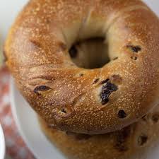 This Is The Most Amazingly Tasty Hand Rolled Bagel Ever I Have To Have More Good Thing They Have Free Overnight Shipping Bagel Cinnamon Bagels Fresh Bagel
