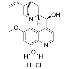 Image result for Quinidine