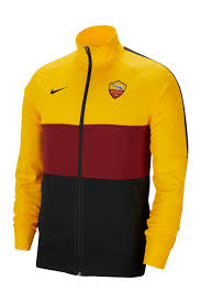 Live player of the week: Sweatshirt Nike As Roma I96 Anthem Track R Gol Com Football Boots Equipment