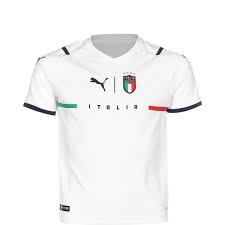 Além de giro d'italia 2021 podes seguir mais de 5.000. Puma Italien Trikot Away Em 2021 Kinder Weiss Blau 176 Galeria Karstadt Kaufhof