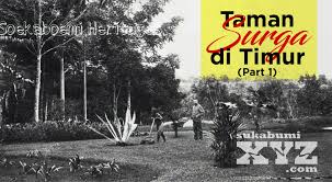 Sukabumi memang surganya tempat wisata. Lima Fakta Sejarah Sinagar Nagrak Bikin Wow Gen Sukabumixyz Part 1