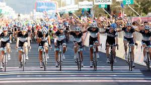 One of the darkest days in the history of the giro d'italia: Leopard Trek Withdraw Eurosport