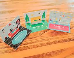 The pictures below are linked to the source page where you can view more photos in. Beautiful Pop Up Business Cards 255 Creative Unique Business Cards Design Inspirat Business Card Design Business Cards Creative Design Business Card Ideas