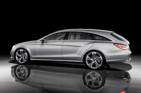 Mercedes Benz Clc Shooting Brake Goes Into Production