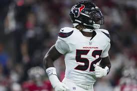 Why the 49ers should put in a waiver claim for the Texans recently released pass rusher