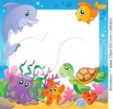 Hewanlucu2016.blogspot.com cerita anak kehidupan bawah laut bagian 2 inspirasi. 25 Gambar Hewan Laut Ideas Cartoon Fish School Murals Art For Kids