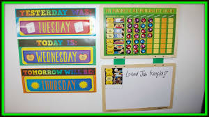 Kids Responsibility Chart Melissa Doug