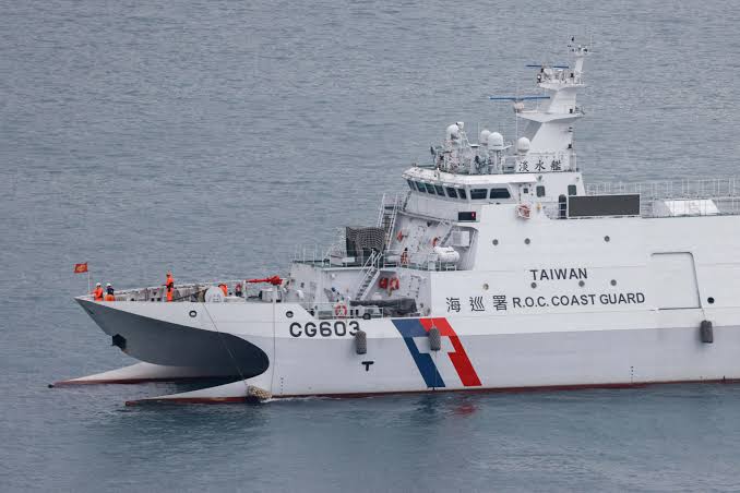 China, Taiwan spar over legality of coast guard patrols east of island |  Reuters