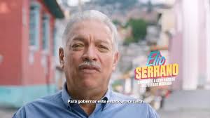 Familia este 25 de Mayo #Vota para Gobernador de Miranda por  @eliojoseserrano #GenteQueResuelve 🇻🇪🙏🏻💪🏽