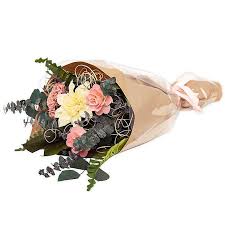 Shop our full line of artificial fall flowers from mums and sunflowers to dried straw flower and thistle, afloral has the colors and stems to enhance your home or event. Bee Willow Home Artificial White Mum And Pink Rose Bouquet Bed Bath Beyond