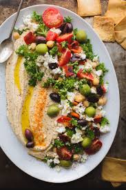 Loaded Hummus Taste Love And Nourish Recipe Food Crowd Pleasing Appetizers Recipes