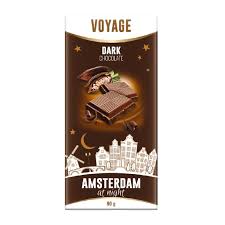 Voyage Dark Choc Tab 90g The Warehouse