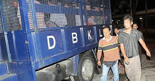 This story map was created with the story map journal application in arcgis online. Is Dbkl Allowed To Detain Homeless People Because Of The Asklegal My