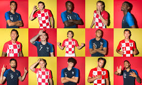 Led by kylian mbappé and paul pogba, france brings home its second world cup trophy, 20 years the title is france's second, and its first since it won on home soil in 1998, and it ended a thrilling run. France Vs Croatia How To Watch The World Cup Final On Tv And Online Cnet