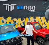 Nuestras camionetas eléctricas son ideales para tu empresa, es hora de que  nos visites y te lleves nuestras Minitrucks 🛻🙂‍↔️, 📍Bogotá ,  #movilidadsostenible #movilidadelectrica #minitruck #minitruck ...