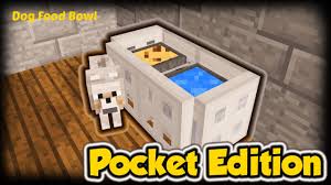 Bed, take care of dishes, and scrub down the kitchen. Dog Bed Minecraft The Y Guide