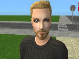 Ivy's Sims Stuff — Benjamin Long looks 9 million percent better with...