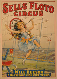 A wide selection of vintage and antique tools offered for sale including woodworking, mechanical and gardening tools! Vintage Circus Poster Sells Floto Circus Presents M Lle Beeson