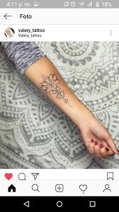 53 Ideas For Tattoo Wrist Color Lotus Flowers Tattoos Unalome Tattoo Trendy Tattoos
