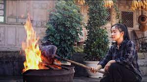 5 Reasons Why You Should Follow Dianxi Xiaoge On Youtube Cooking Dishes Seasonal Ingredients Mulberry Wine