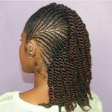 17 6k Likes 236 Comments Hhj Army Healthy Hair Journey On Instagram Flat Twist Teamnat Natural Hair Twists Twist Hairstyles Flat Twist Hairstyles