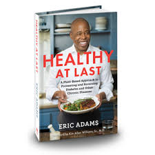 Blending the mixture with your hands gives you a soft. Healthy At Last A Plant Based Approach To Preventing And Reversing Diabetes And Other Chronic Illnesses Adams Eric Williams Sr M D Kim Allan 9781401960568 Amazon Com Books
