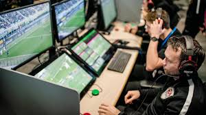A short history of VAR — REFSIX