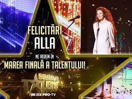 Check spelling or type a new query. Finalisti Romanii Au Talent 2018 A Doua Mare Gala A Talentului Cine A Mers Mai Departe Romanii Au Talent Protv