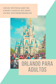 Resultado de imagem para viagem para orlando