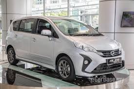 The side profile of the perodua alza facelift features new sporty side skirtings that go with the overall sporty appearance of the new model. Perodua Alza Mk1 Facelift 2 2018 Exterior Image 51138 In Malaysia Reviews Specs Prices Carbase My