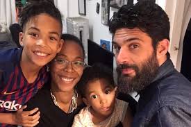 Fundraiser for Nadia Murray Goodman by Najla Said : Accessible  Transportation for Isaiah