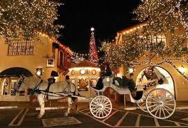 Shimmering light displays, and tunnels attract thousands during the holidays. 10 Things To Do Over Christmas Break In Texas Highland Park Village Highland Park Dallas Christmas Lights