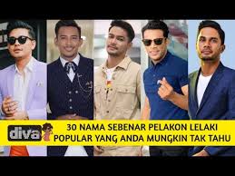 And in this article, we will reveal one of the latest scams in front of our audience. 30 Nama Sebenar Pelakon Lelaki Popular Yang Anda Mungkin Tak Tahu Youtube