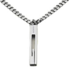 Gucci Ybb228057001 Pendant G Silver Necklace Jewelry Silver Necklace Jewelry Jewelry Necklaces