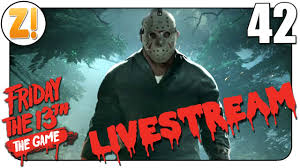 Allgemeiner studierendenausschuss der universität paderborn me u 205. Freitag Der 13 Jason Ist Hubsch Ohne Maske Level 52 42 Let S Play Deutsch Livestream Youtube