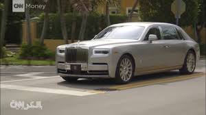 فانتوم الجديدة أغلى وأكبر سيارة رولز رويس للآن youtube