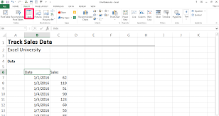 Download free microsoft® excel® spreadsheet templates, including invoice templates, budgets, calendars, schedule templates, financial calculators if you are looking for a free microsoft excel® templates, below you will find a comprehensive list of excel spreadsheet templates and calculators. How To Chart Daily Sales With Excel