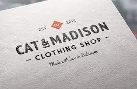Download 30 Free Psd Logo Mockups For Personal Commercial Use Free Logo Mockup Free Logo Mockup Psd Paper Logo