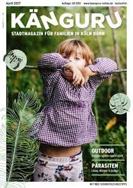 Kanguru Stadtmagazin Fur Familien In Kolnbonn April 2017 By Kanguru Colonia Verlag Issuu