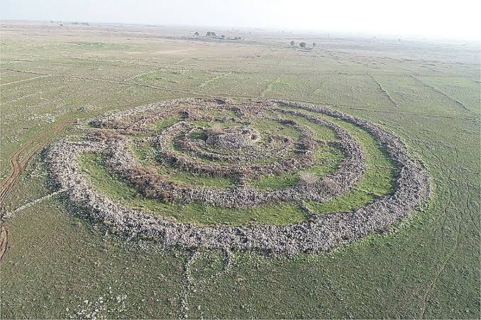 Satellites solved a 50-year mystery about Israel's 'Stonehenge' - The  Brighter Side of News
