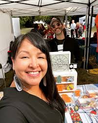 Up the River Baking will be a returning vendor at Come Toward the Fire!  "Ya'uc! Hello! I am 'Up the River Baking' and I LOVE sugar cookies! I've  been a home baker