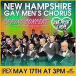 NH Gay Men’s Chorus Love Pride and Hope